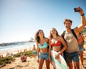 Was fasziniert Jugendliche an Australien?