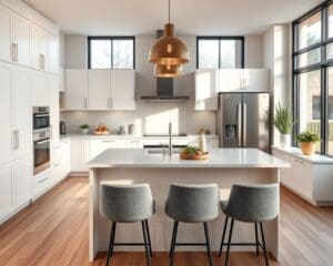 Was gehört zu einer stilvollen Küchengestaltung?