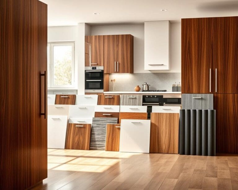 Was hilft bei der Auswahl von Küchenfronten?