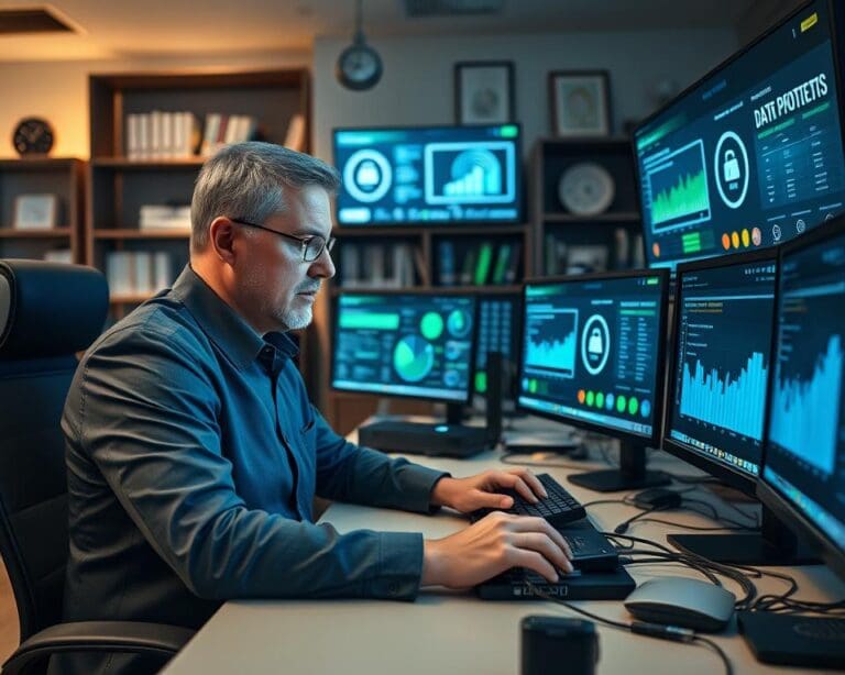 Was leistet ein Backup-Spezialist?