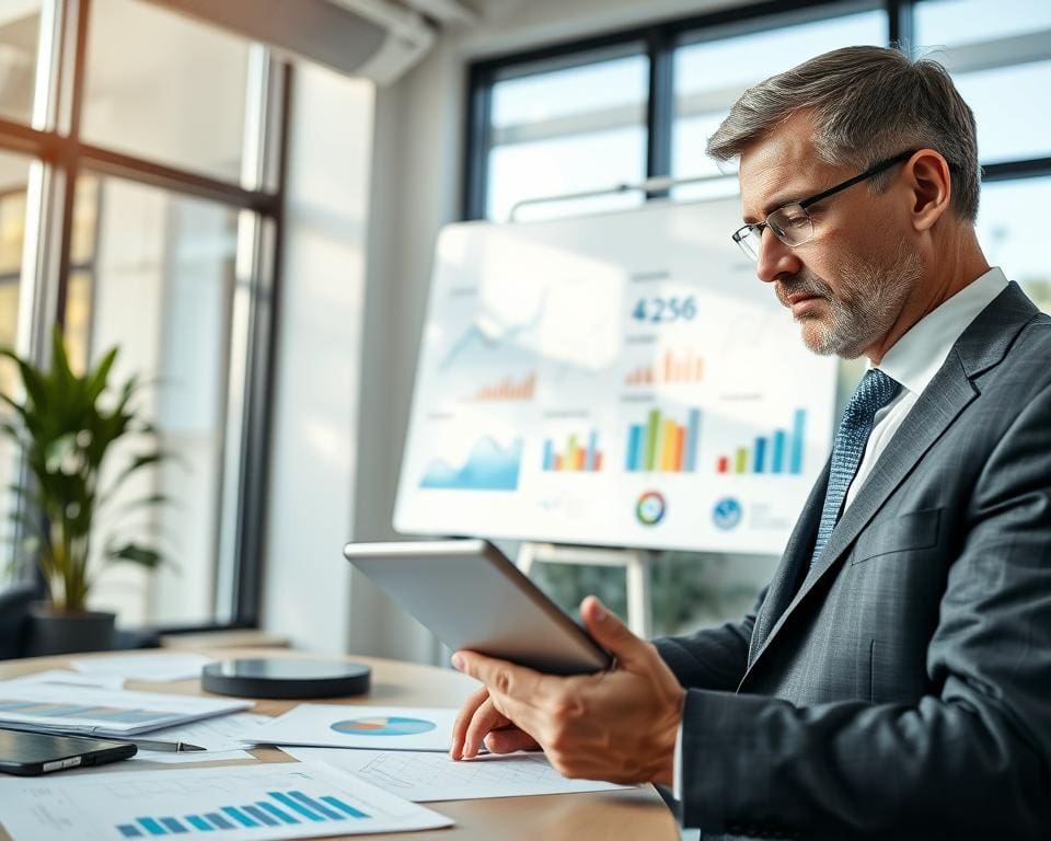 Was leistet ein Business Consultant für Wachstum?