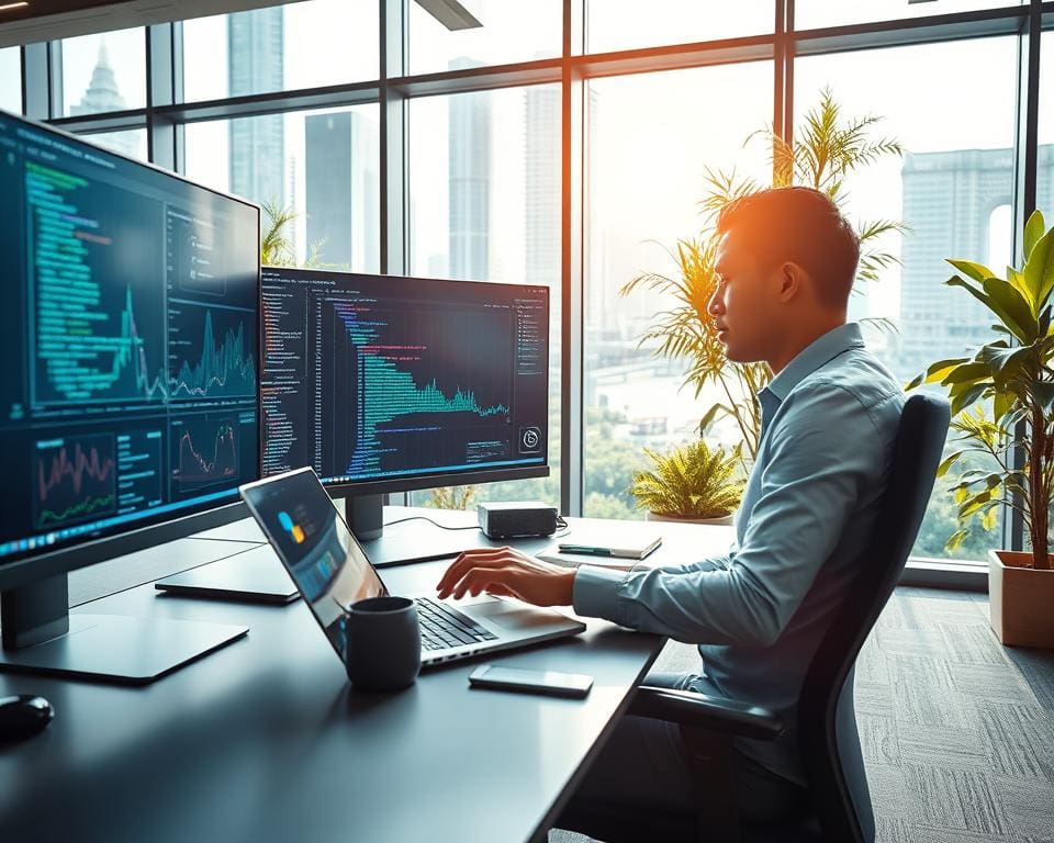 Was leistet ein DevOps-Engineer?