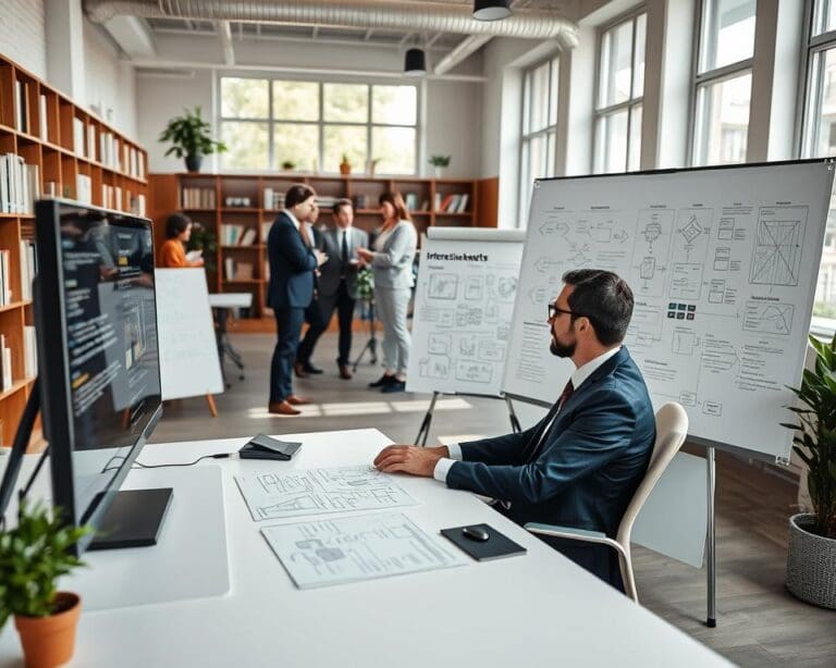 Was leistet ein Informationsarchitekt?