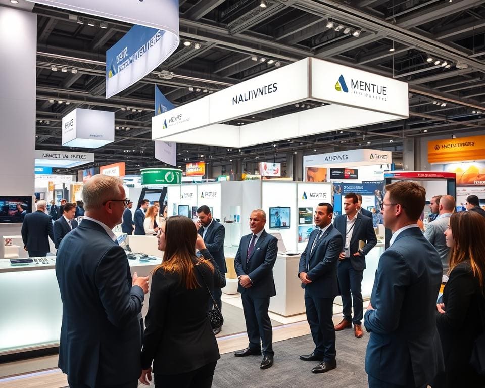 Was leistet ein Messebauer für Auftritte?