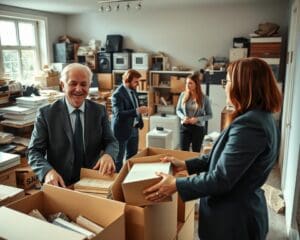 Was leistet ein Notfall-Entrümpelungsdienst?