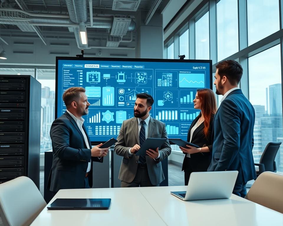 Was leistet ein Systemintegrator?