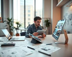 Was leistet ein Webentwickler für Firmen?