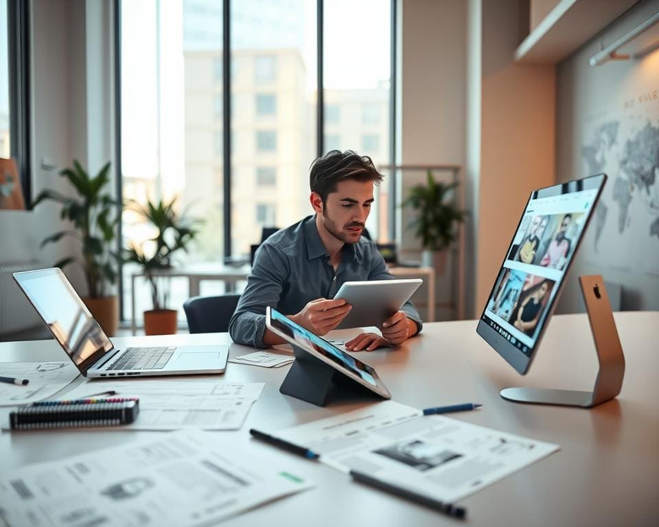 Was leistet ein Webentwickler für Firmen?