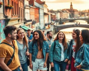 Was macht Dublin spannend für Jugendliche aus Europa?