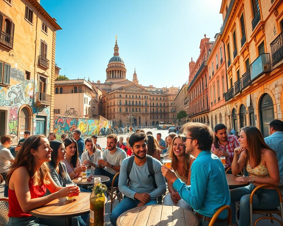 Was macht Valencia attraktiv für junge Reisende?