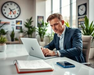 Was macht ein Abschlussmanager?