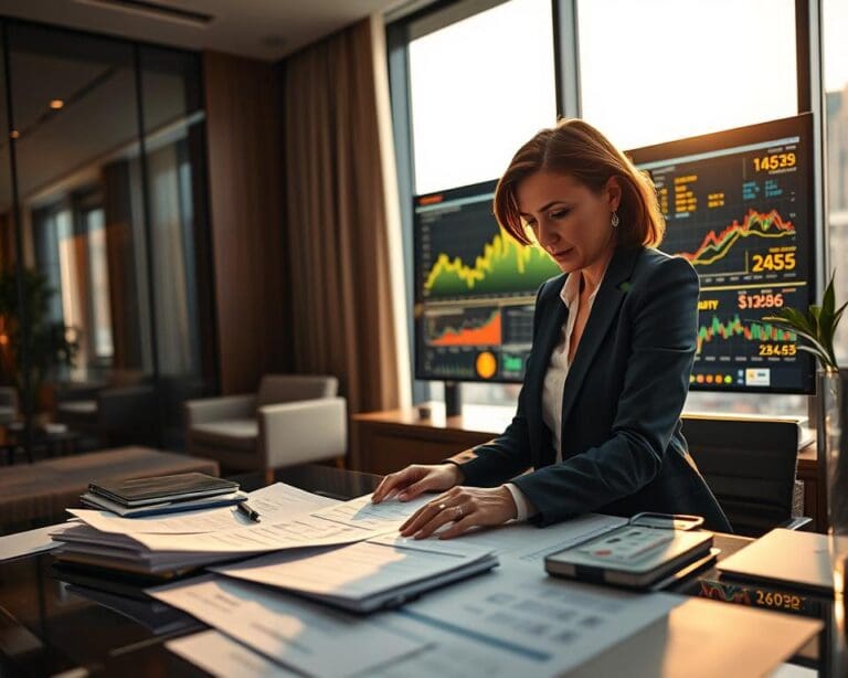 Was macht ein Finanzplaner für Unternehmen?