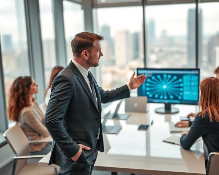 Was macht ein IT-Architekt im Unternehmen?