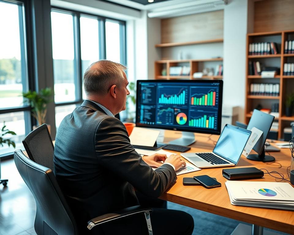 Was macht ein IT-Projektcontroller?