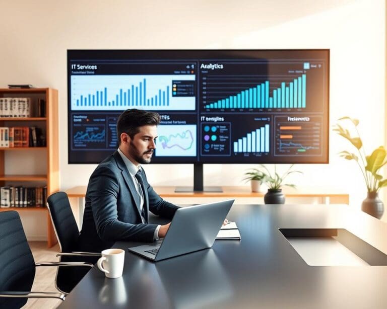 Was macht ein IT-Service-Manager?