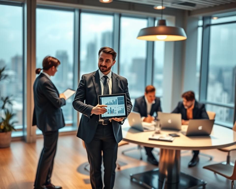 Was macht ein IT-Strategieberater?