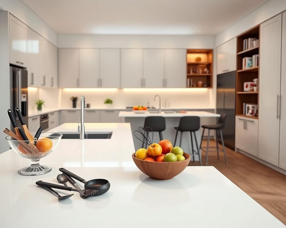 Was sind Must-haves für die Kücheneinrichtung?