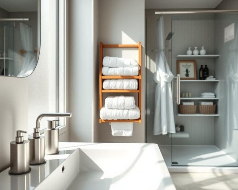 Was sind funktionale Badaccessoires?