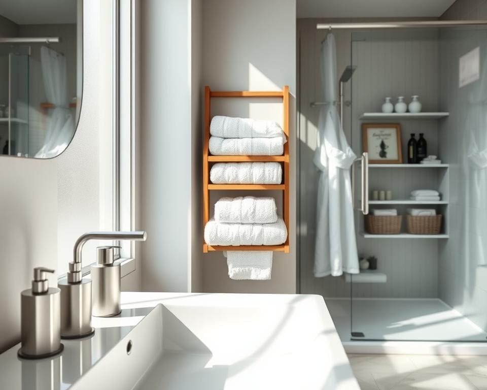 Was sind funktionale Badaccessoires?