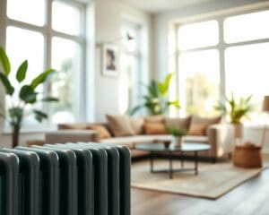 Welche Heizkörper arbeiten effizient?