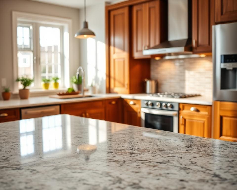 Welche Küchenmaterialien sind langlebig?