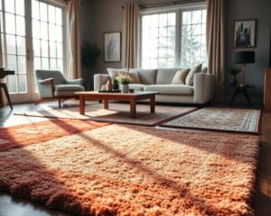 Welche Teppiche verbessern Wohnlichkeit?