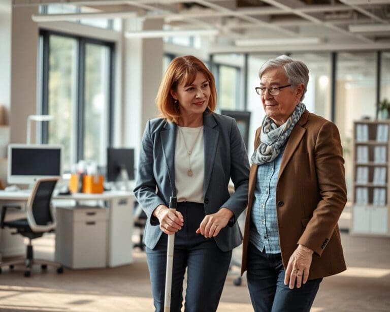 Wie arbeitet ein Accessibility-Berater?