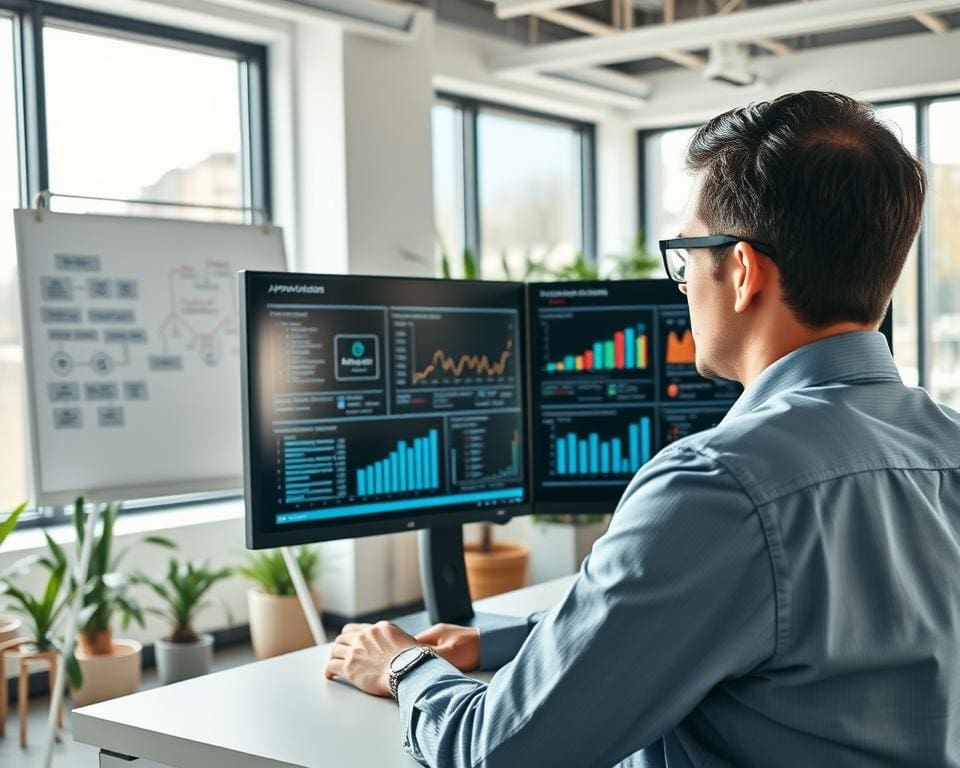 Wie arbeitet ein Application Manager?