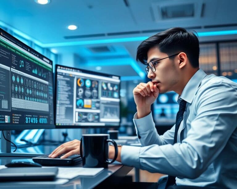 Wie arbeitet ein Cloud-Security-Spezialist?