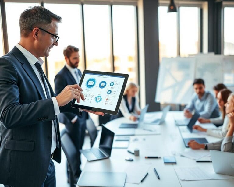 Wie arbeitet ein IAM-Berater?