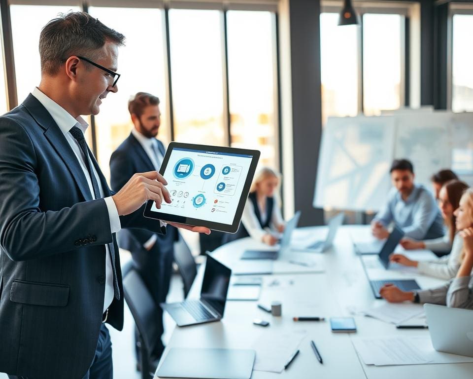 Wie arbeitet ein IAM-Berater?