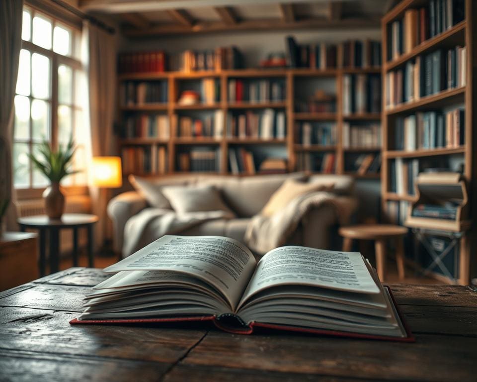 Wie fördern Texte emotionale Tiefe?