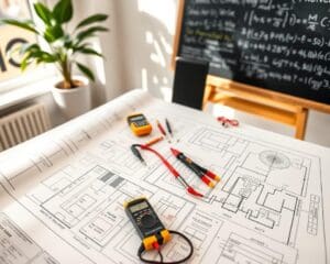 Wie funktioniert der Anschlussplan einer Photovoltaikanlage?