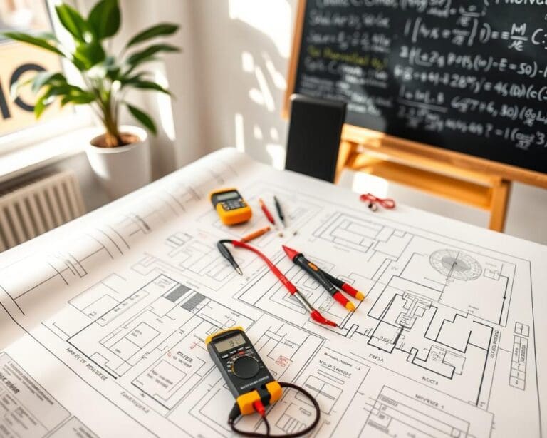 Wie funktioniert der Anschlussplan einer Photovoltaikanlage?