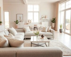 Wie gestaltet man Wohnräume zeitlos?