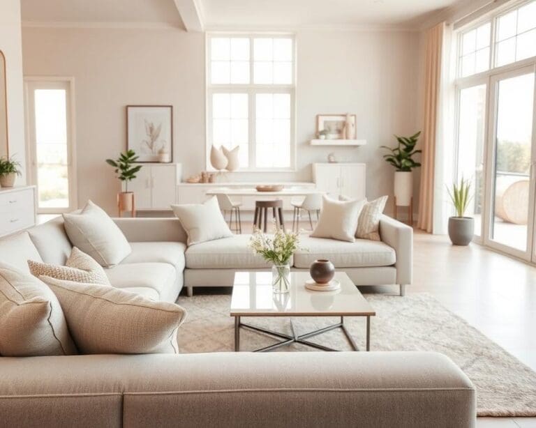 Wie gestaltet man Wohnräume zeitlos?