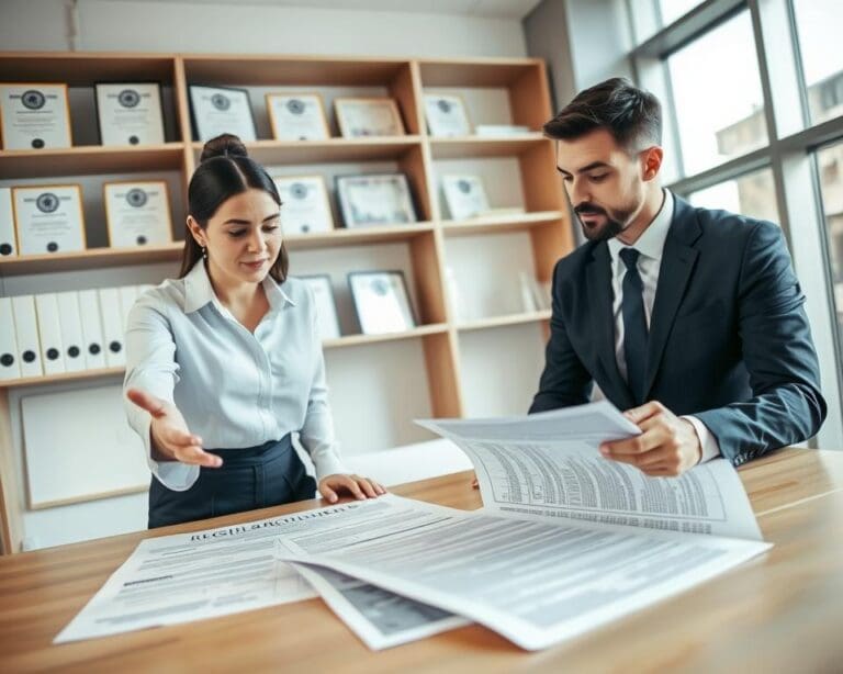 Wie hilft ein Compliance Berater bei Vorschriften?