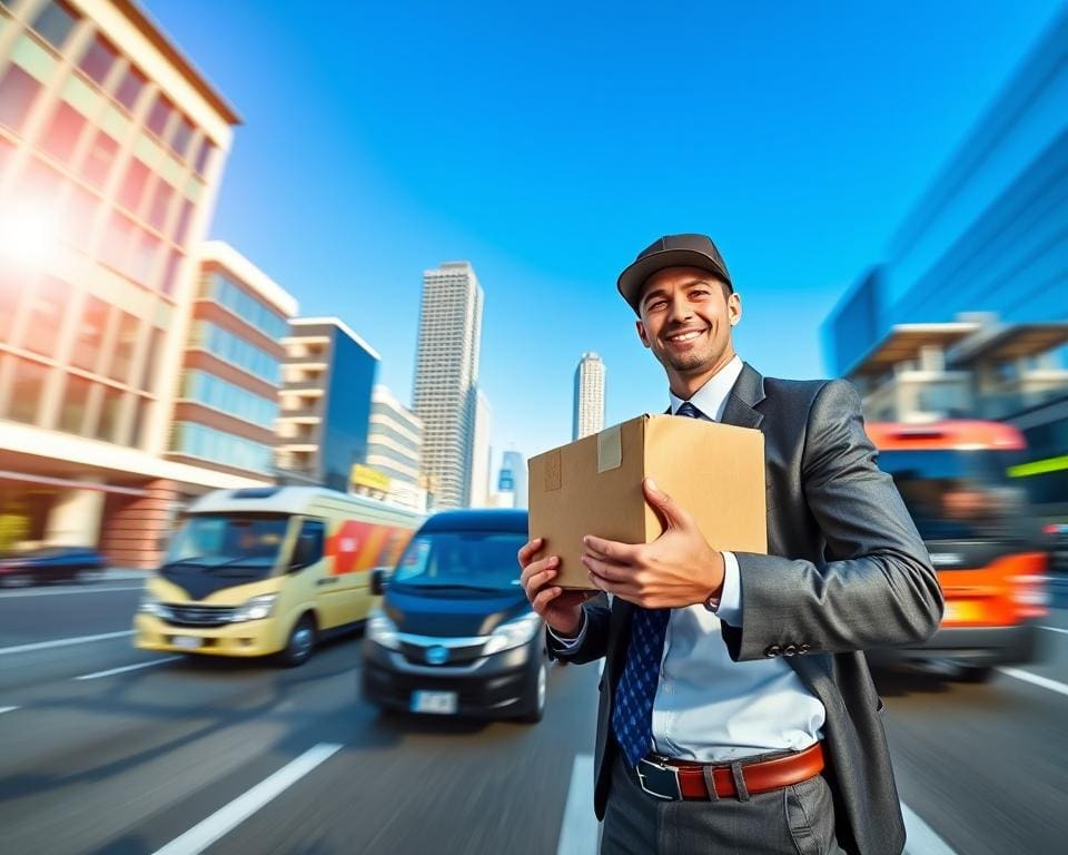 Wie hilft ein Expressservice?