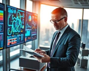 Wie hilft ein Netzwerkarchitekt Unternehmen?