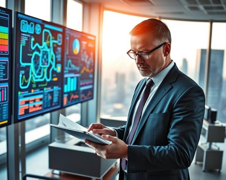 Wie hilft ein Netzwerkarchitekt Unternehmen?