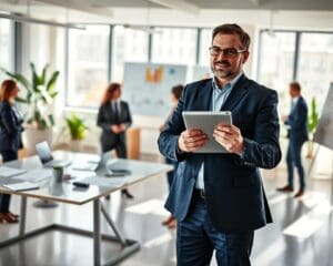 Wie hilft ein Objektleiter?