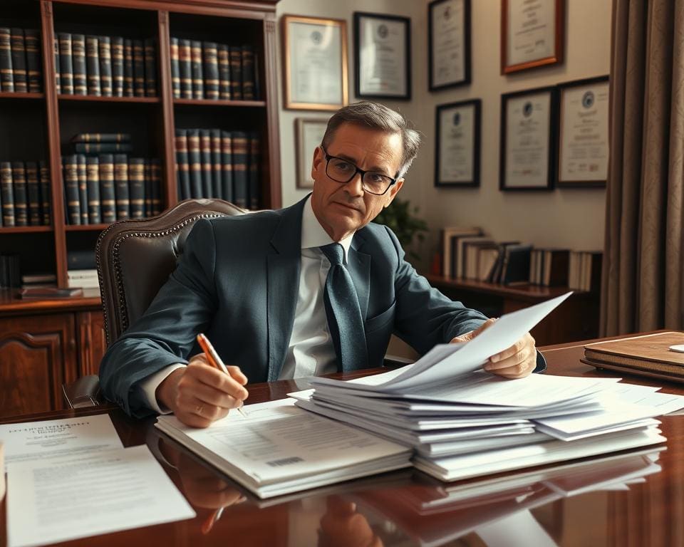 Wie hilft ein Rechtsberater bei Arbeitsverträgen?