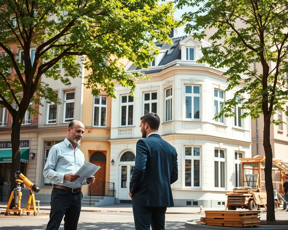 Wie modernisiert man Altbauten effizient?