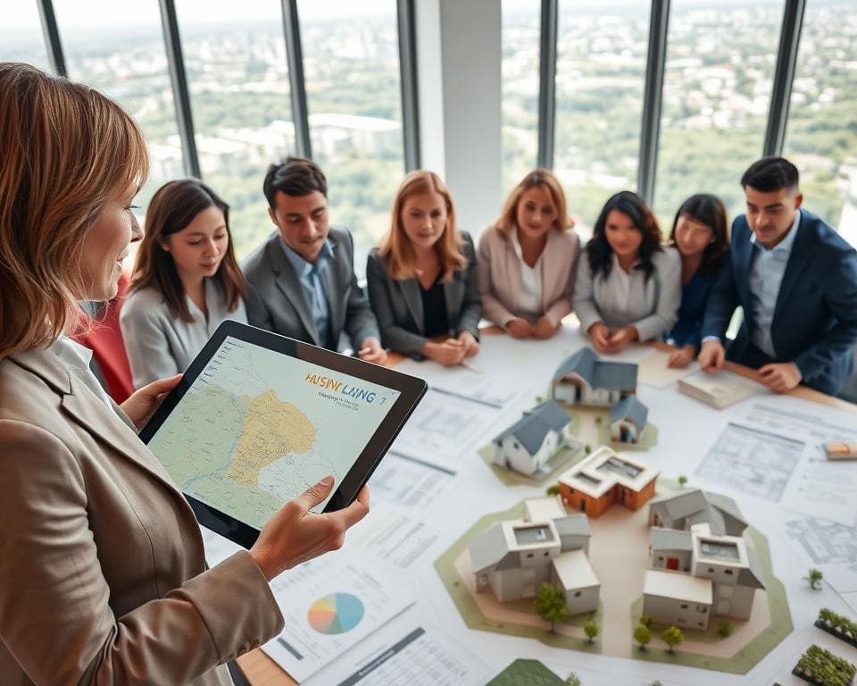 Wie plant man Wohnen langfristig?