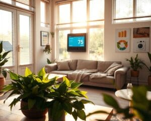 Wie senkt man Energiekosten im Eigenheim?