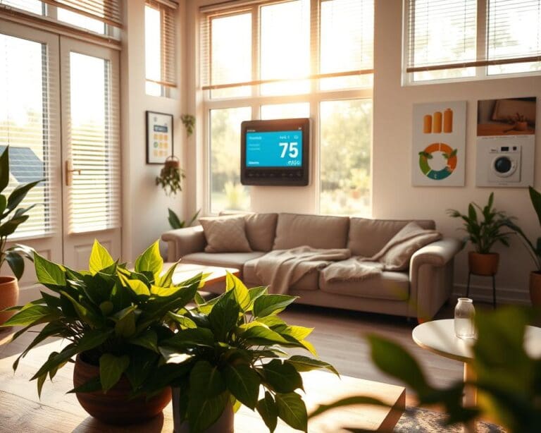 Wie senkt man Energiekosten im Eigenheim?