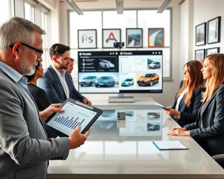 Wie unterstützt ein Fuhrparkservice?