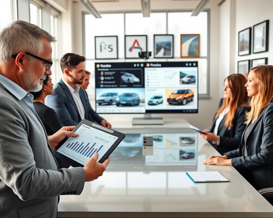 Wie unterstützt ein Fuhrparkservice?