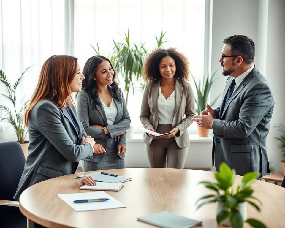 Wie unterstützt ein Mediator bei Konflikten?
