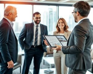 Wie unterstützt ein Übergabeservice?